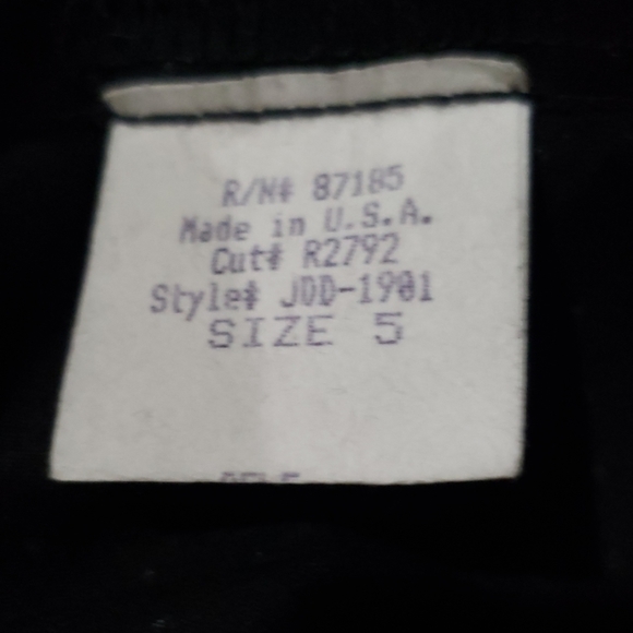 WINDSOR 50's dress Pink Polka Dot Black and white - Picture 8 of 8